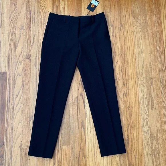 NWT The Kooples Vestaire Carry-Over Black Pants - Picture 6 of 13